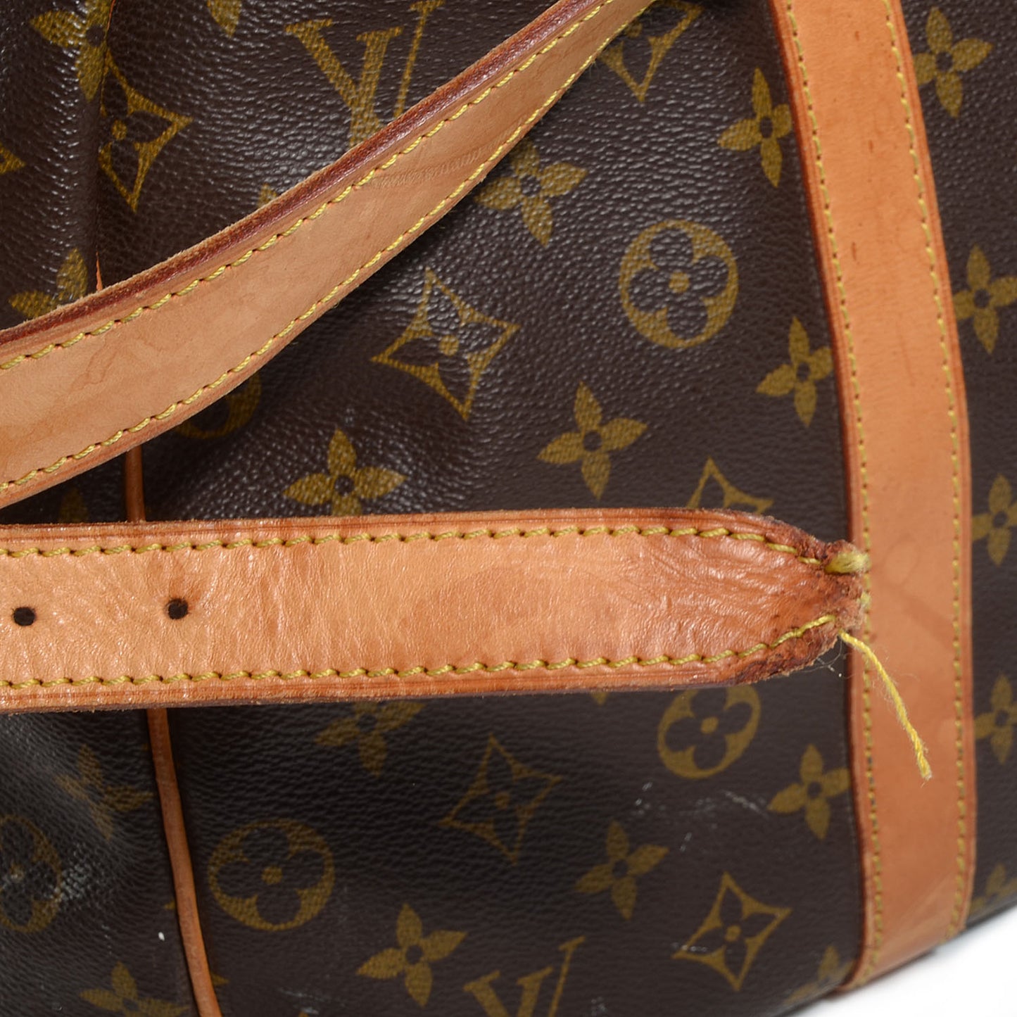 Monogram Keepall Bandouliere 60