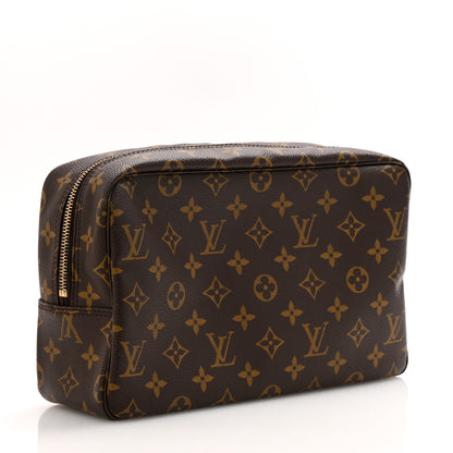 Louis Vuitton Monogram Trousse Toilette 28 3 of 9