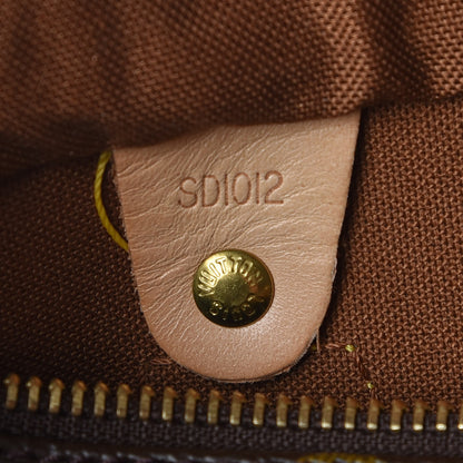 Louis Vuitton Monogram Speedy 25 9 of 17