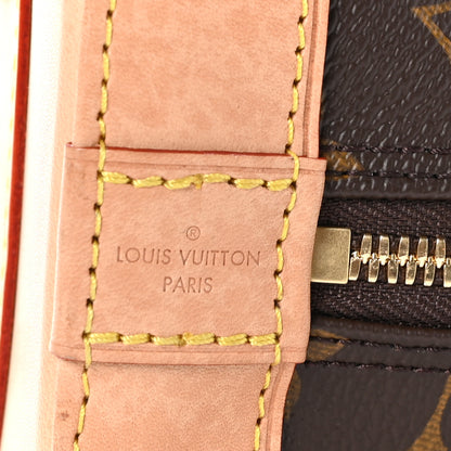 Louis Vuitton Monogram Alma BB 6 of 10