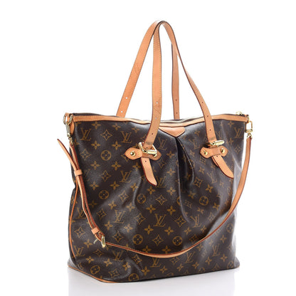 Louis Vuitton Monogram Palermo GM 3 of 7