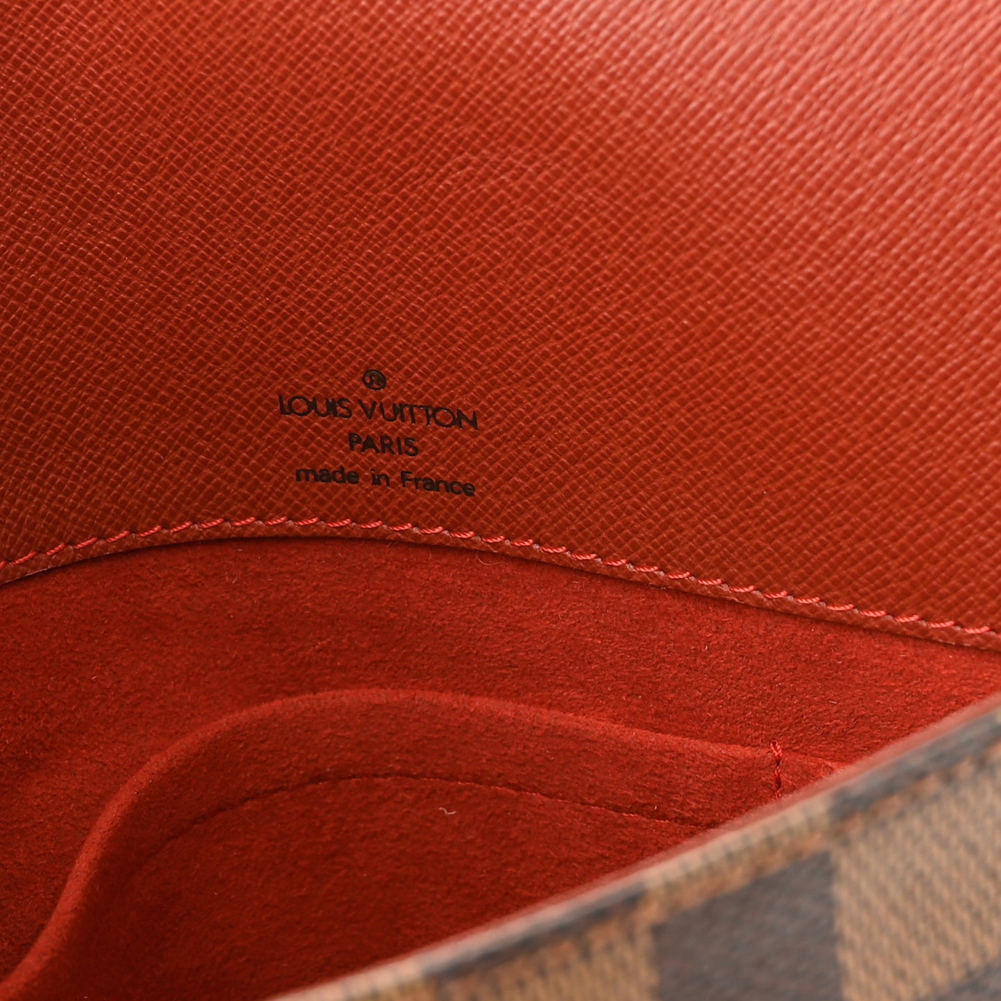 Damier Ebene Musette GM