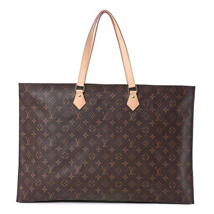 Louis Vuitton Monogram All-In MM 1 of 10