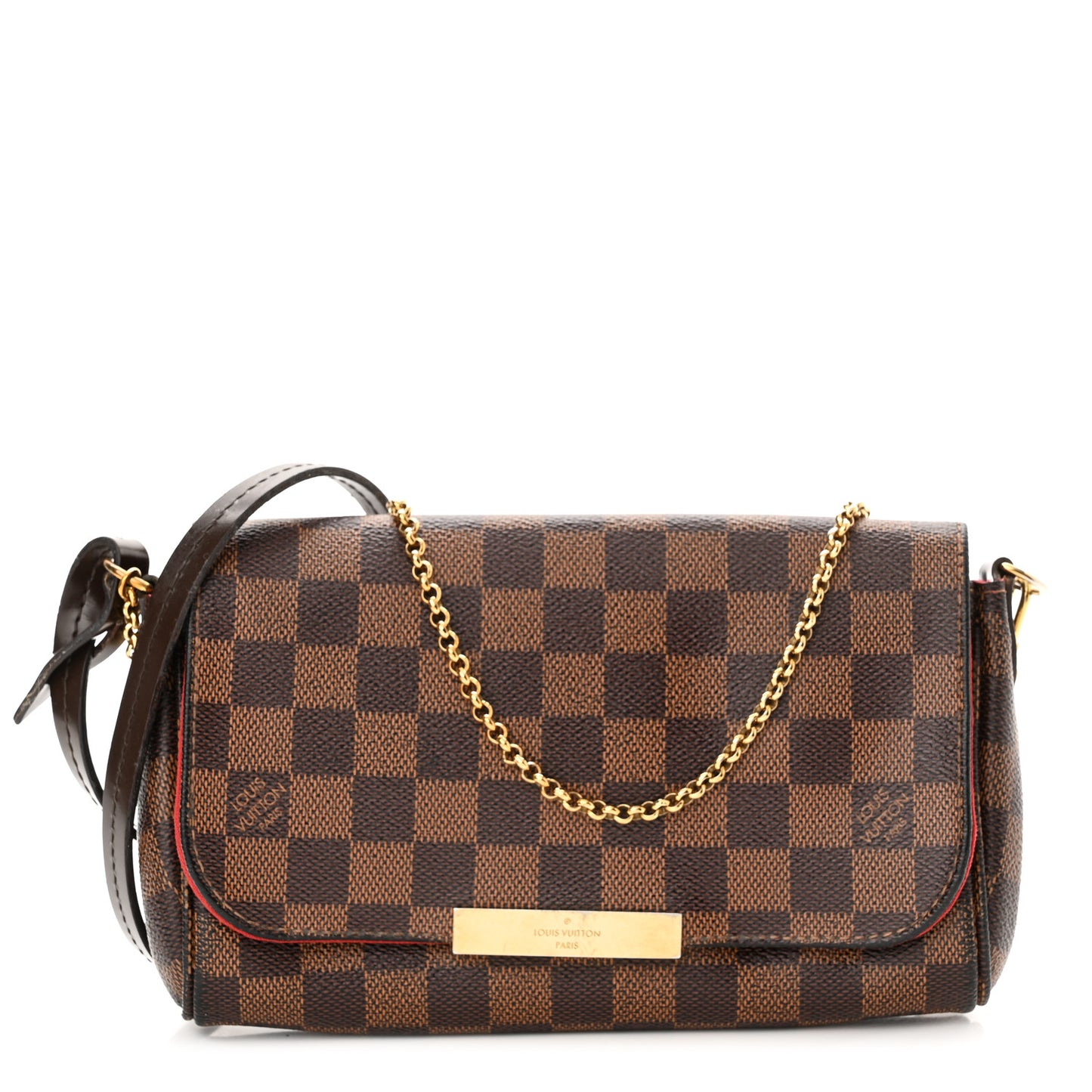 Damier Ebene Favorite MM