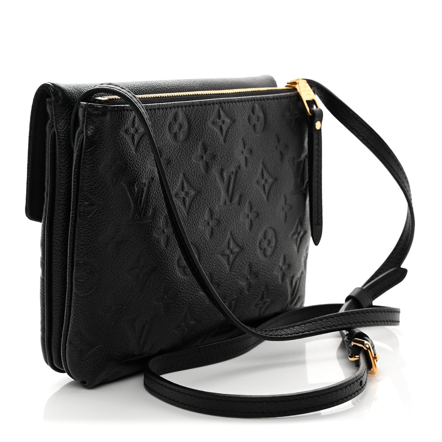 Louis Vuitton Empreinte Twice Black 3 of 12