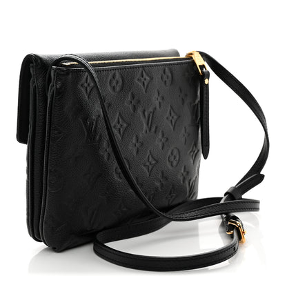 Louis Vuitton Empreinte Twice Black 3 of 12