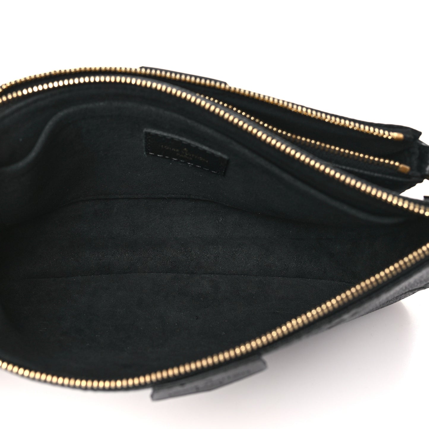 Empreinte Monogram Giant Multi Pochette Accessories Black