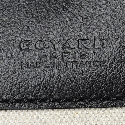 Goyard Goyardine Saint Louis GM Black 8 of 10