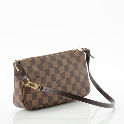 Louis Vuitton Damier Ebene Pochette Accessories NM 3 of 6