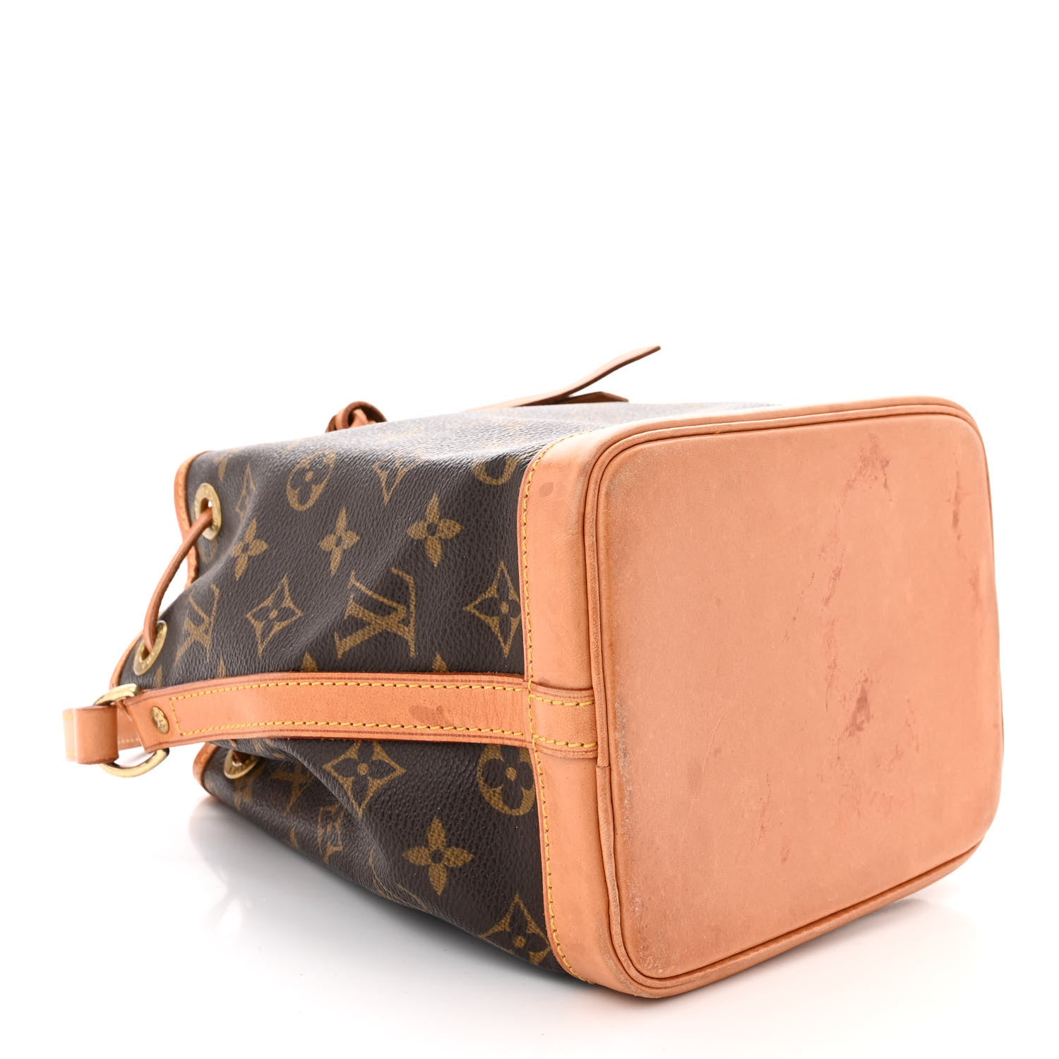 Louis Vuitton Monogram Mini Noe 4 of 12