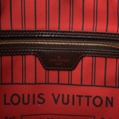 Louis Vuitton Damier Ebene Neo Neverfull MM 5 of 11