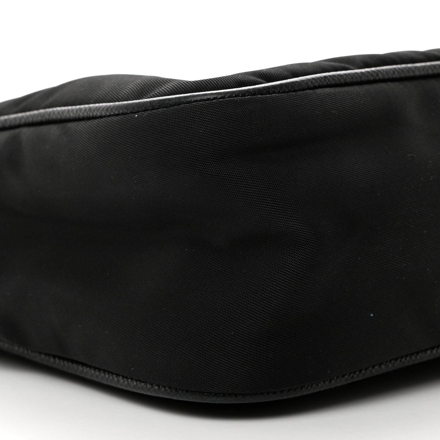 Nylon Re-Edition 2005 Shoulder Bag Black