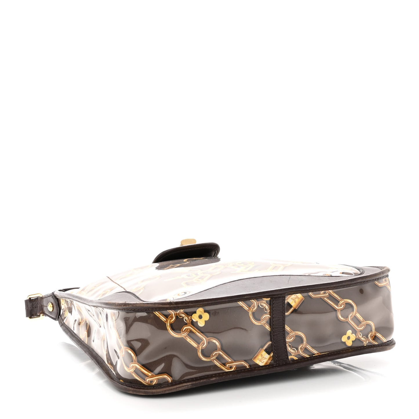 Monogram Charms Musette Brown