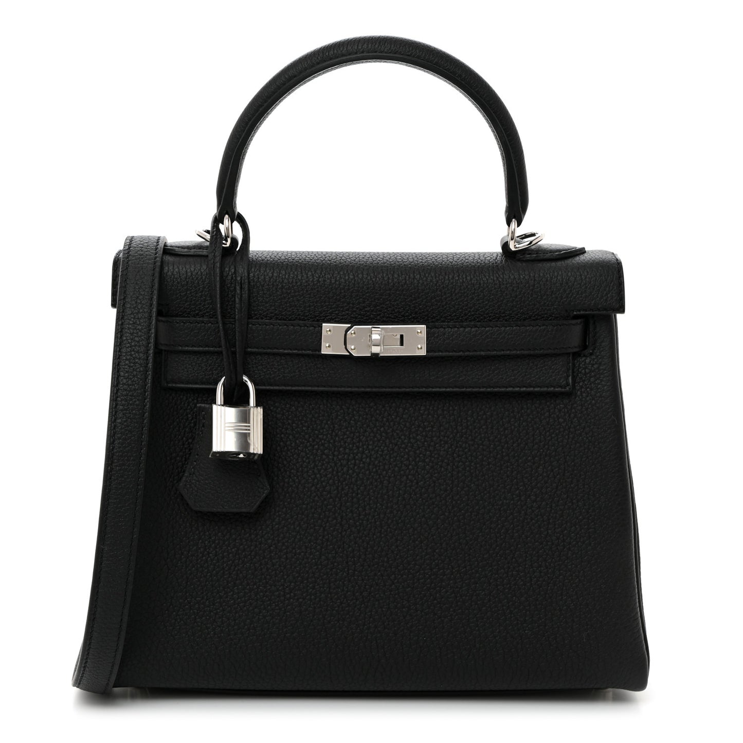 Togo Kelly Retourne 25 Black