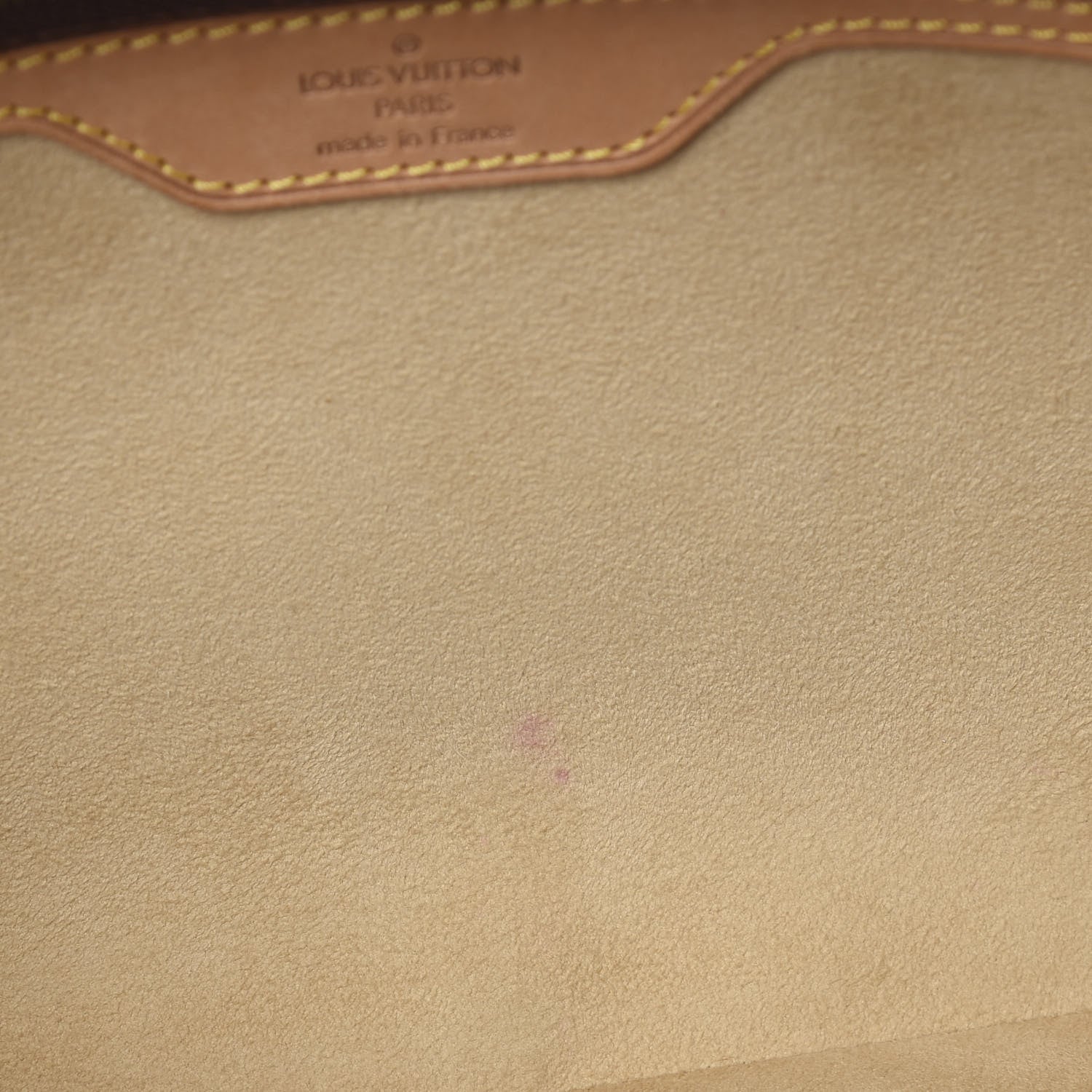 Louis Vuitton Monogram Cite GM 9 of 10