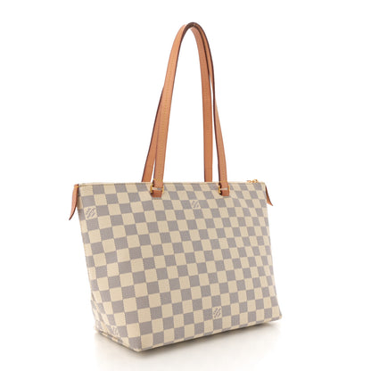 Louis Vuitton Damier Azur Iena PM 3 of 12