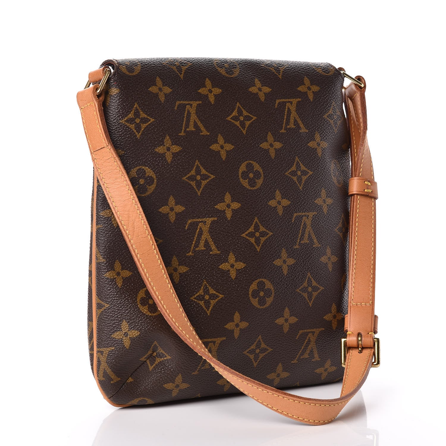 Louis Vuitton Monogram Musette Salsa 3 of 9