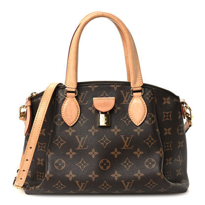 Louis Vuitton Monogram Rivoli PM 1 of 10