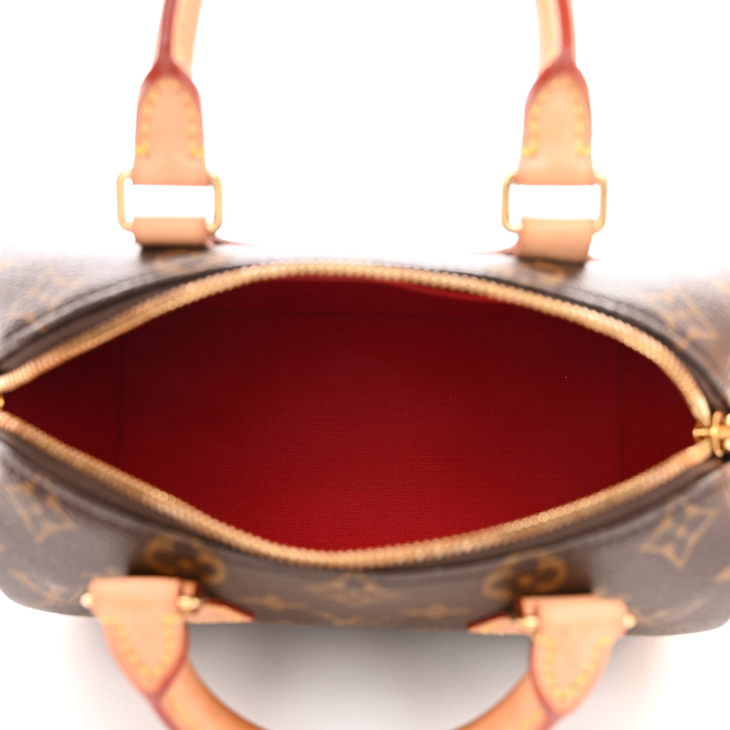 Monogram Speedy Bandouliere 20 Black