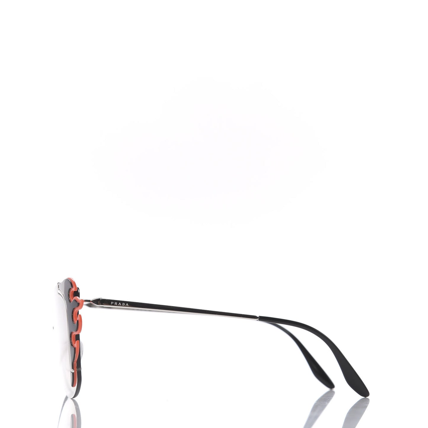 Flame Sunglasses SPR 59V Black