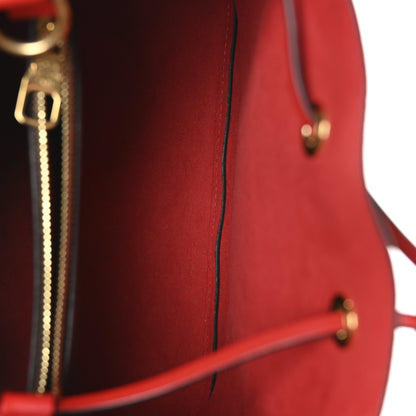Louis Vuitton Monogram Neonoe MM Coquelicot 5 of 9