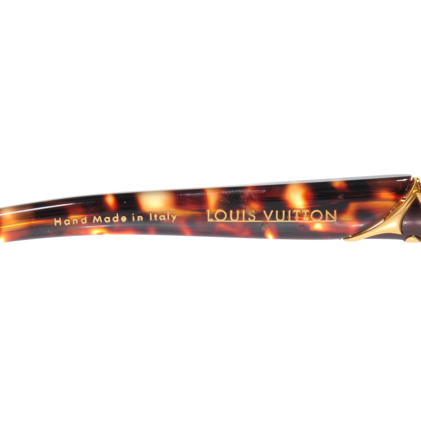 Acetate Dahlia Carre Sunglasses Dark Tortoise