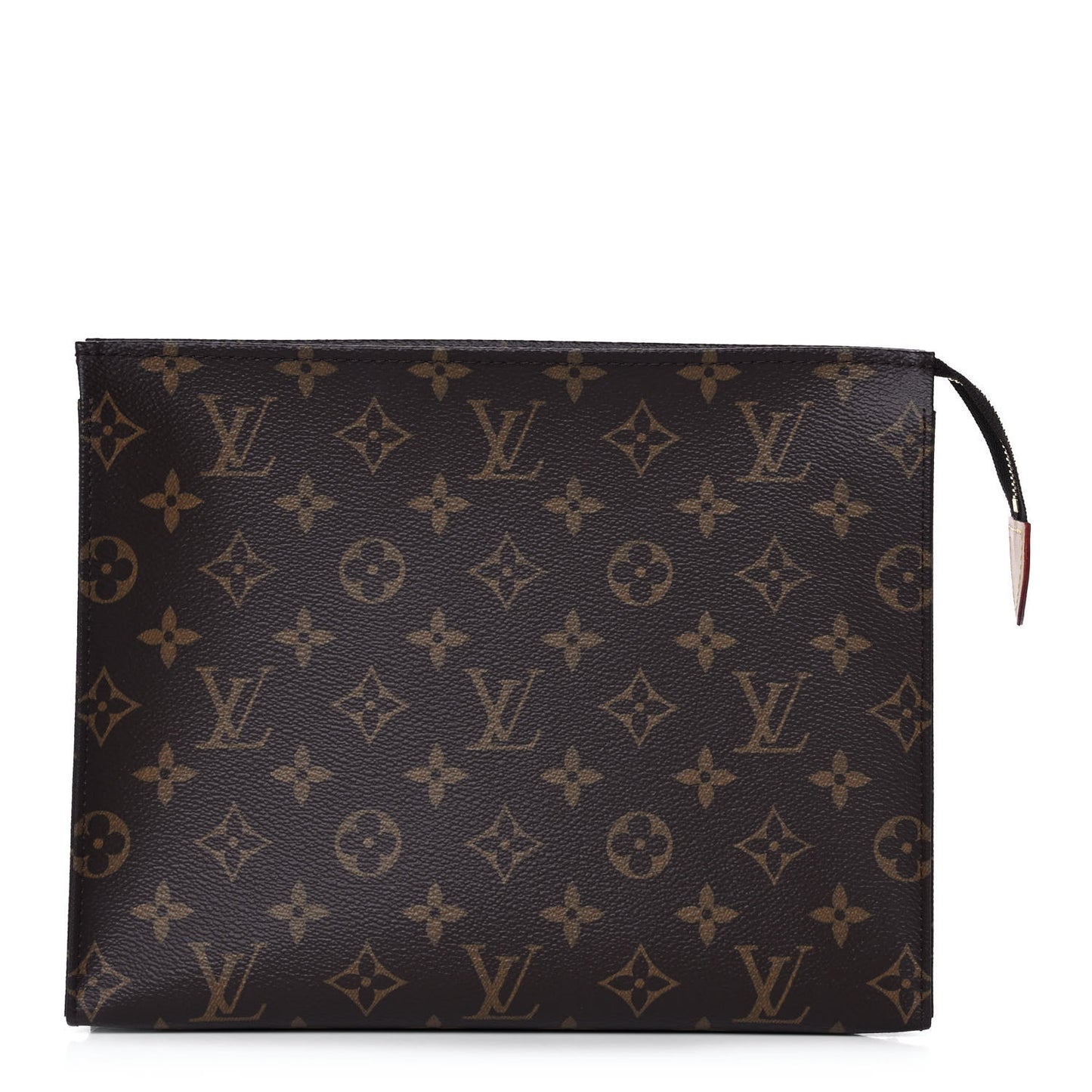 Monogram Toiletry Pouch 26