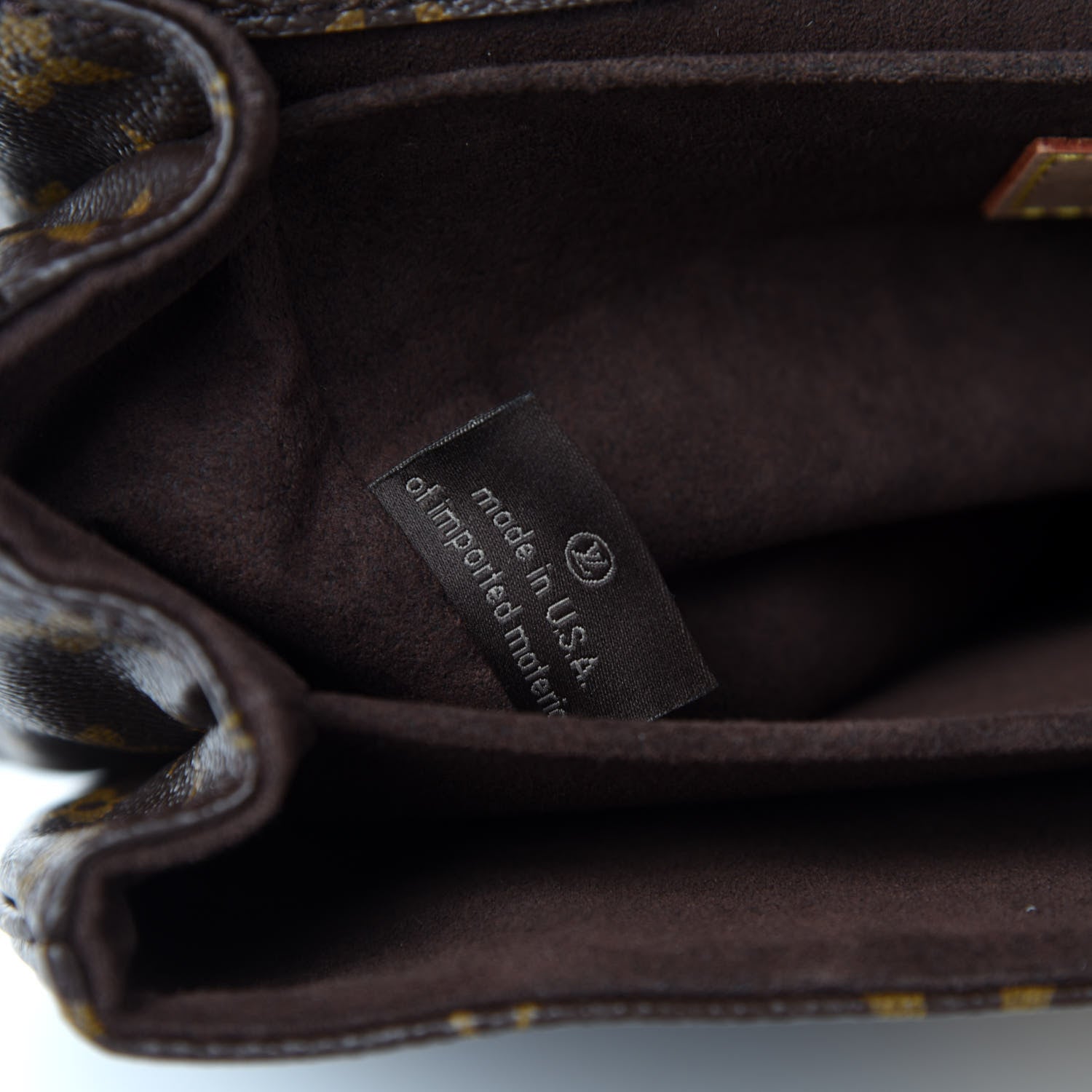 Louis Vuitton Monogram Pochette Metis 9 of 12