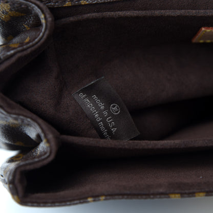 Louis Vuitton Monogram Pochette Metis 9 of 12