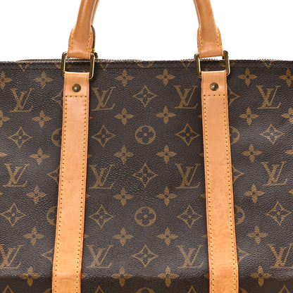Louis Vuitton Monogram Keepall 50 7 of 9