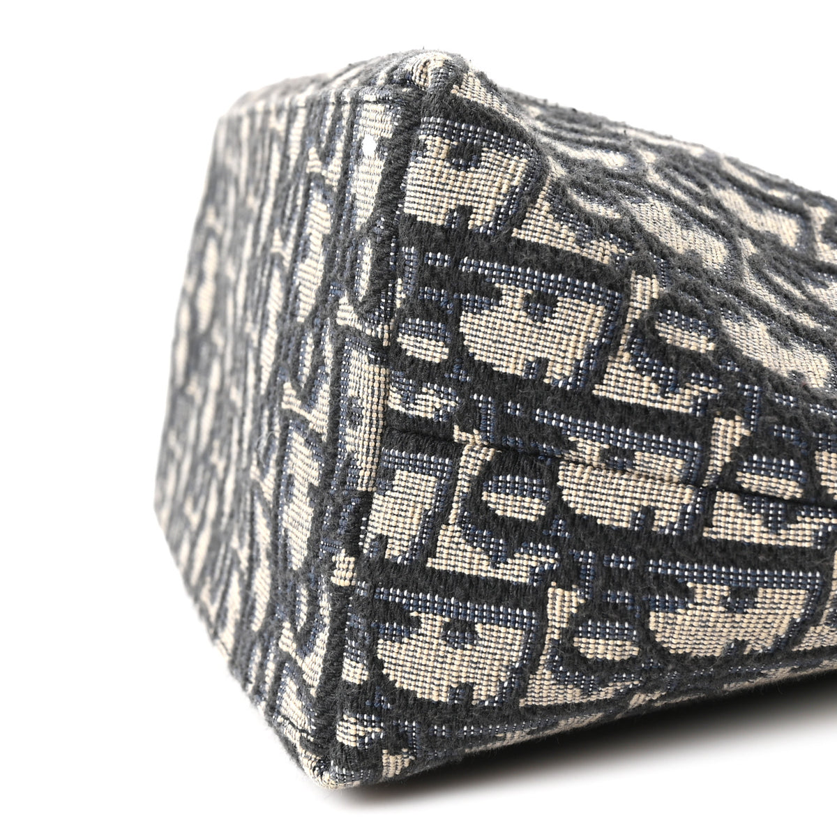 Oblique Medium Diortravel Nomad Pouch Blue