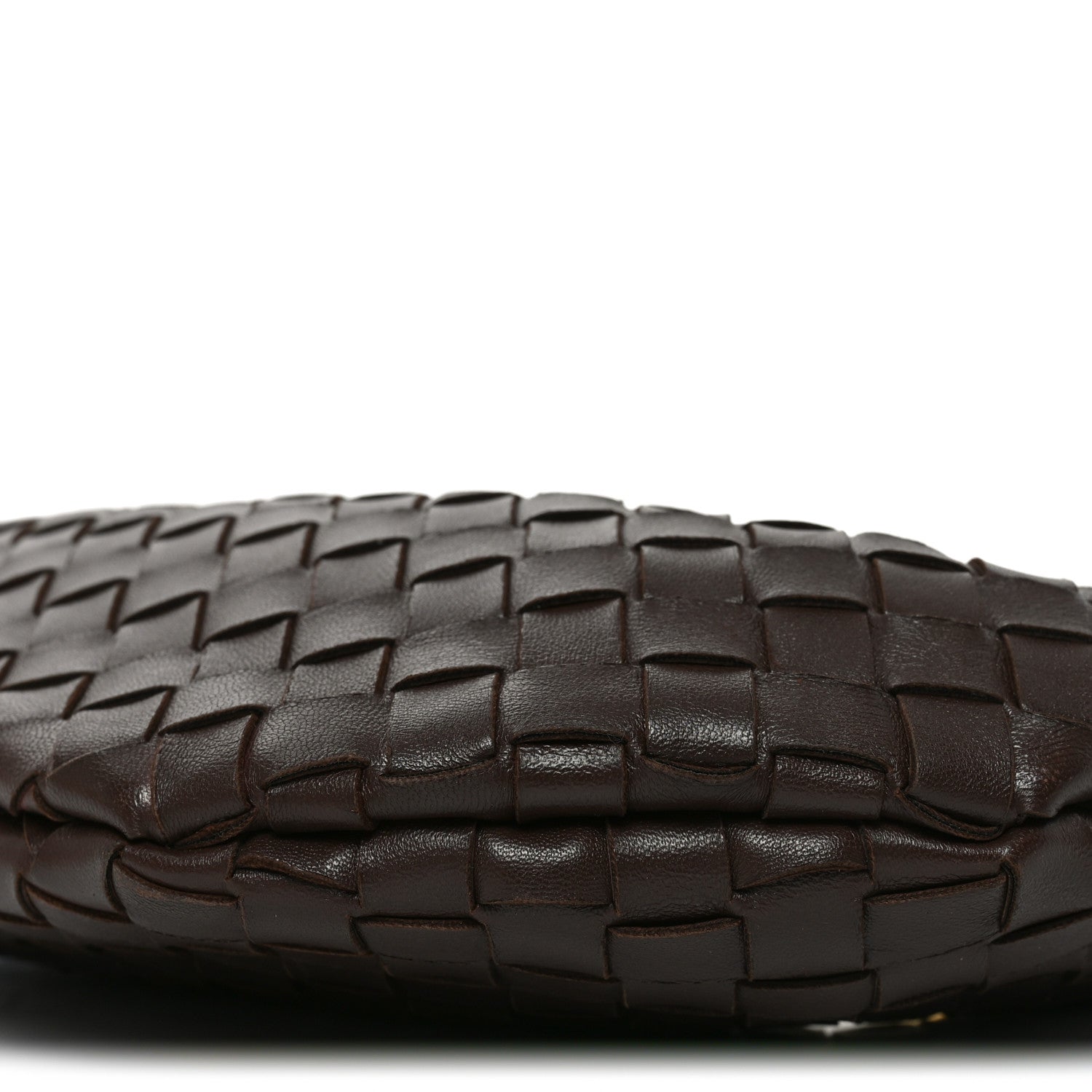 Bottega Veneta Nappa Intrecciato Sardine Bag Bitter Chocolate 11 of 11