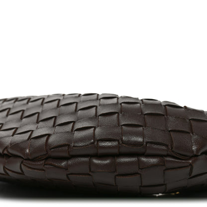 Bottega Veneta Nappa Intrecciato Sardine Bag Bitter Chocolate 11 of 11