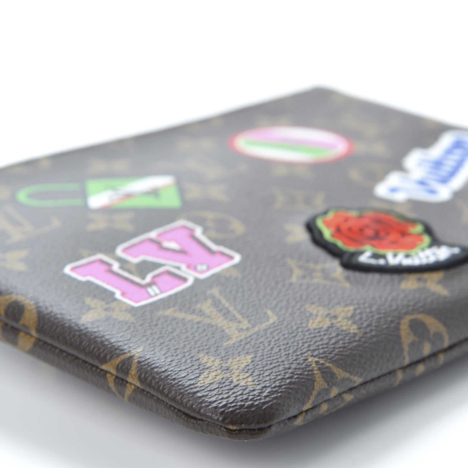 Louis Vuitton Monogram City Pouch 5 of 9