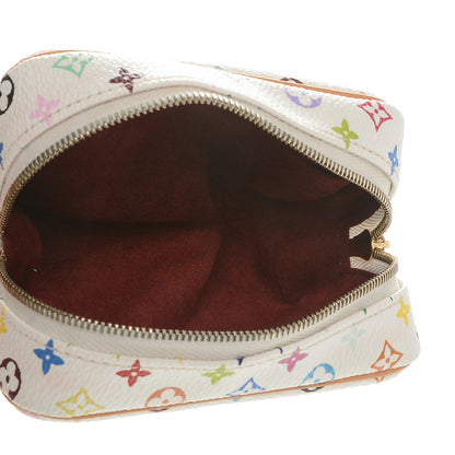 Louis Vuitton Monogram Multicolor Trousse Wapity White 5 of 6