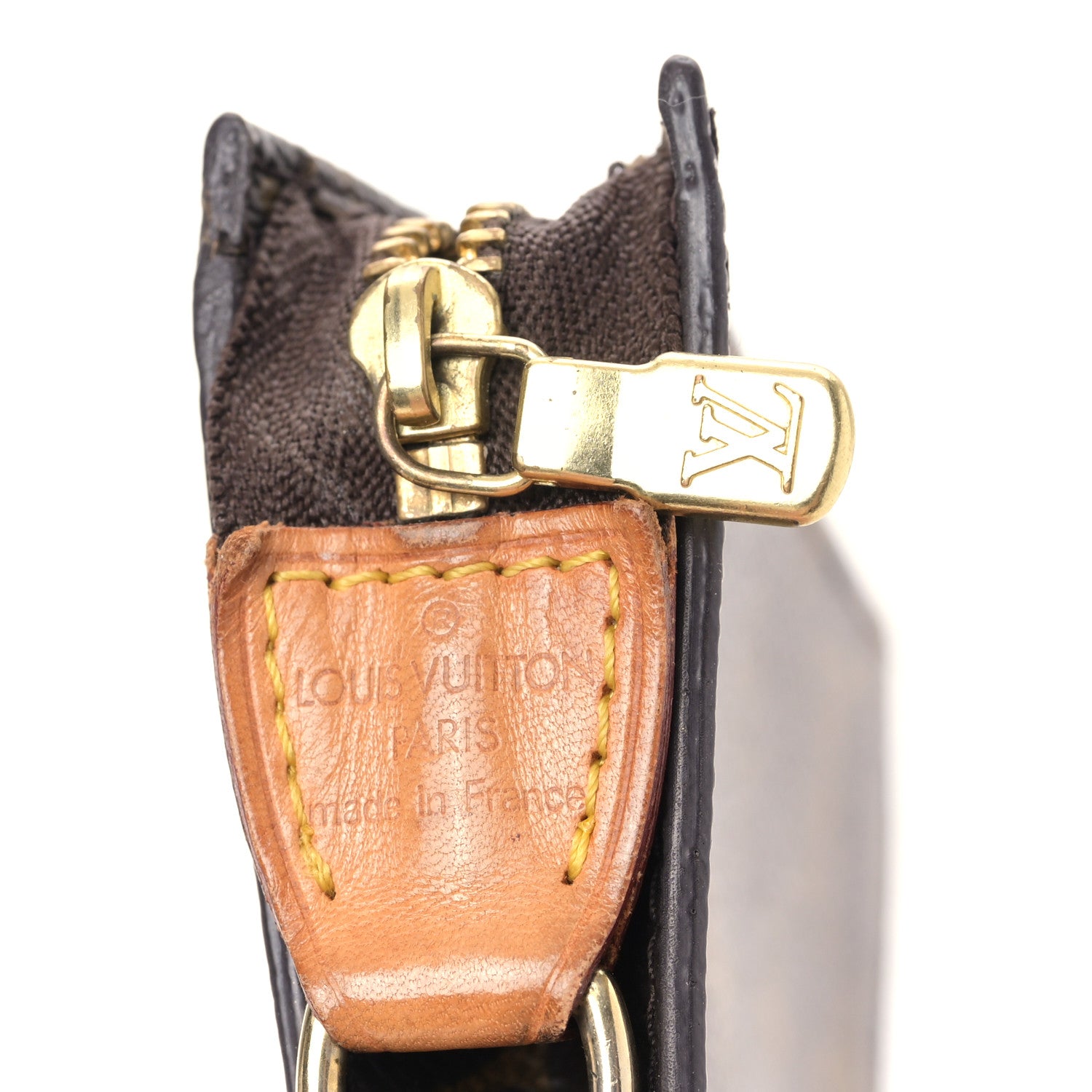 Louis Vuitton Monogram Compact Tour Toiletry Pouch 6 of 8