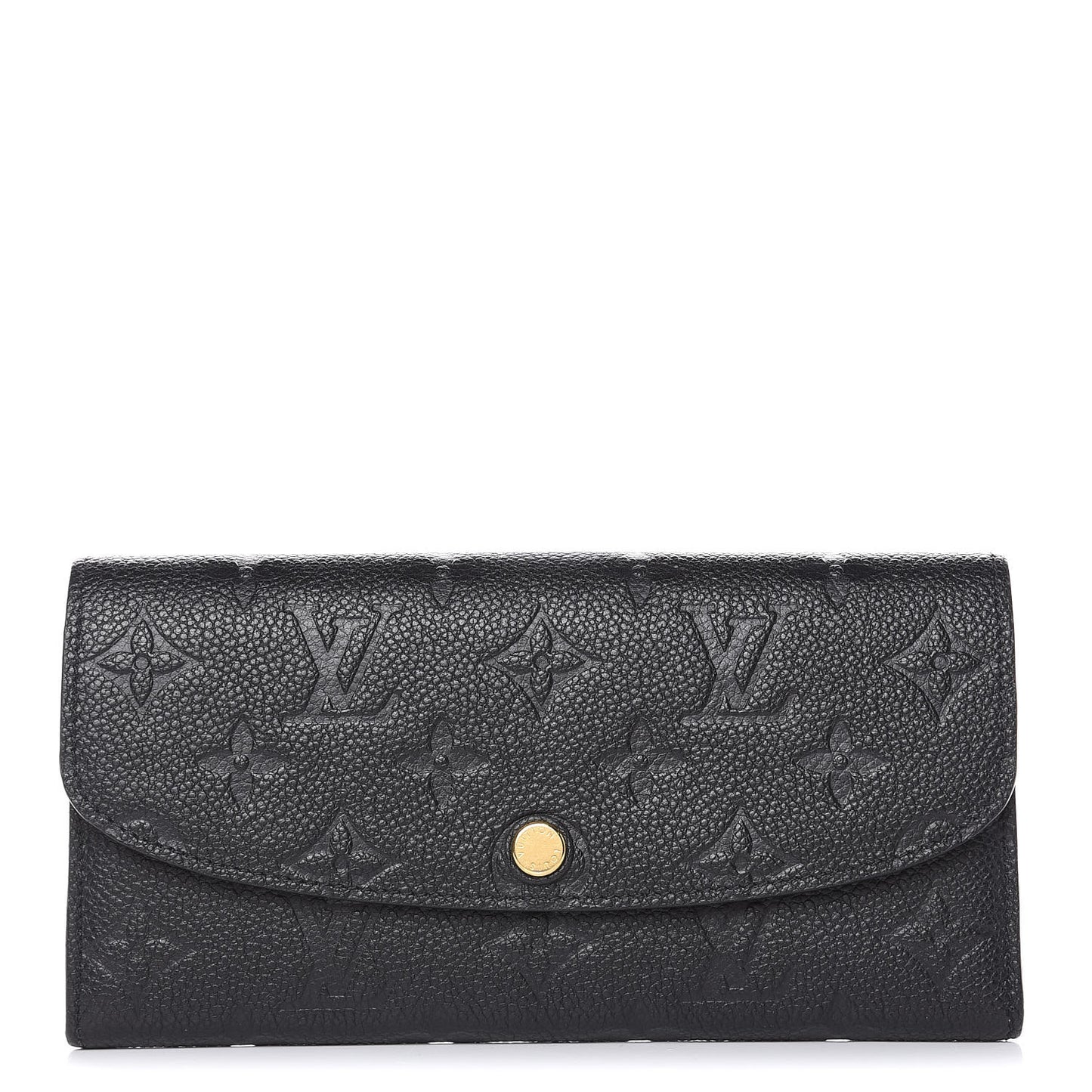 Empreinte Emilie Wallet Black Dune