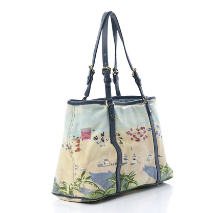 Louis Vuitton Ailleurs Cabas Escale PM 3 of 18