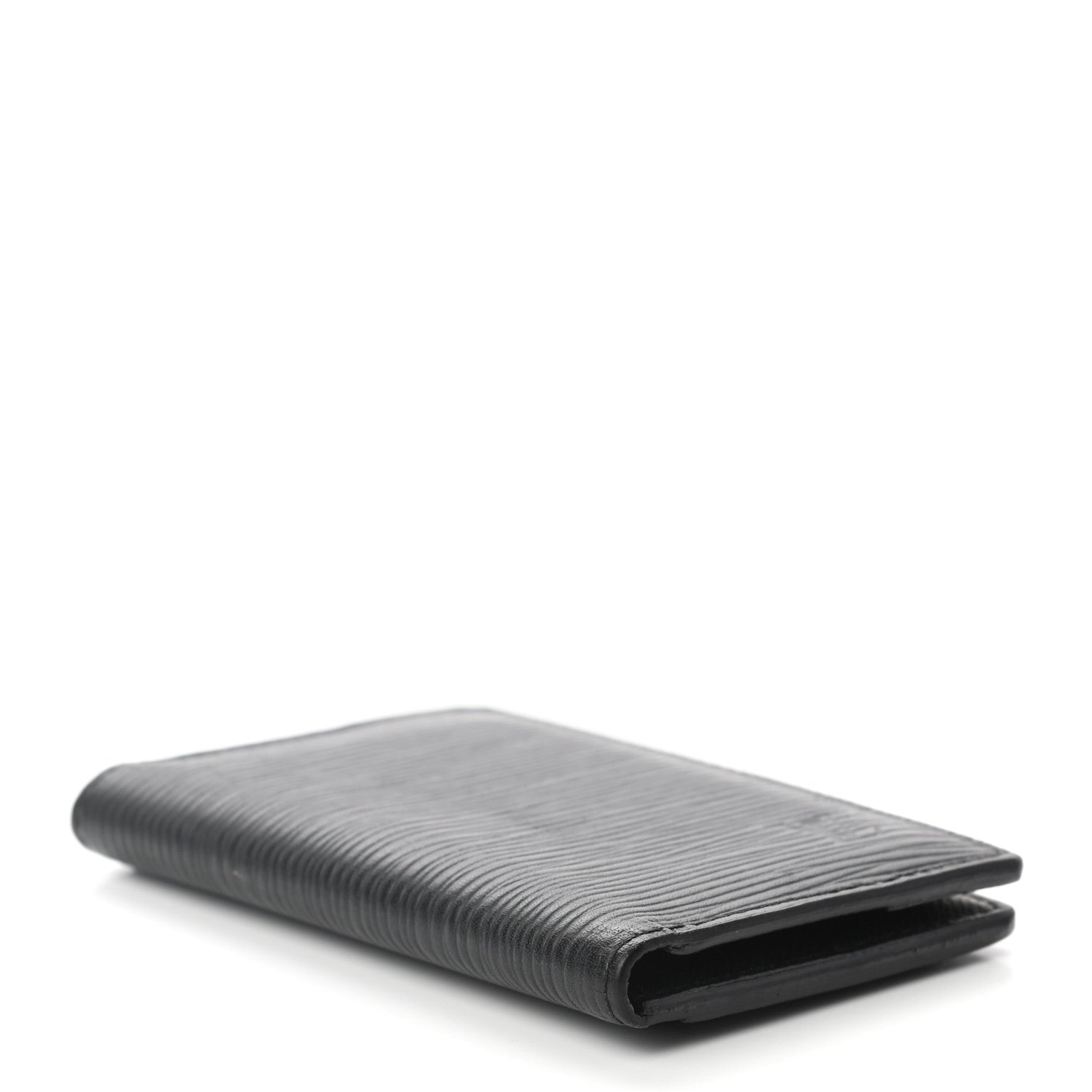 Louis Vuitton Epi Pocket Organizer Black 3 of 7