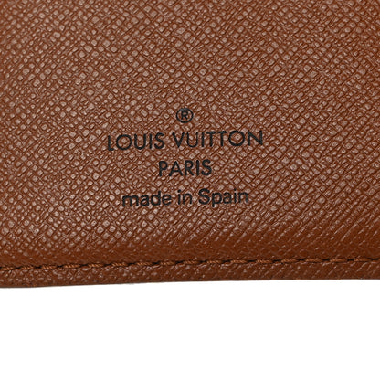 Louis Vuitton Monogram Small Ring Agenda Cover 6 of 9