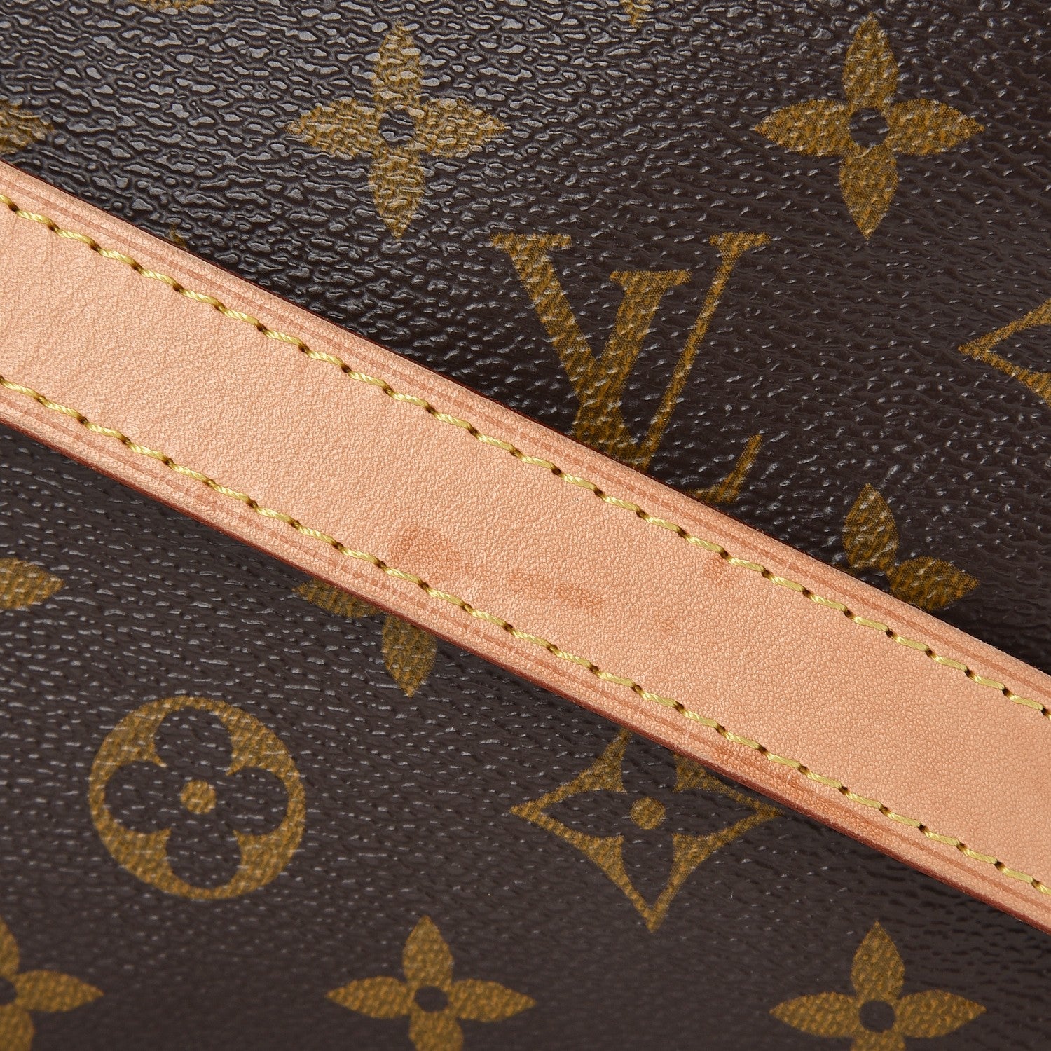 Louis Vuitton Monogram Speedy Bandouliere 25 8 of 9