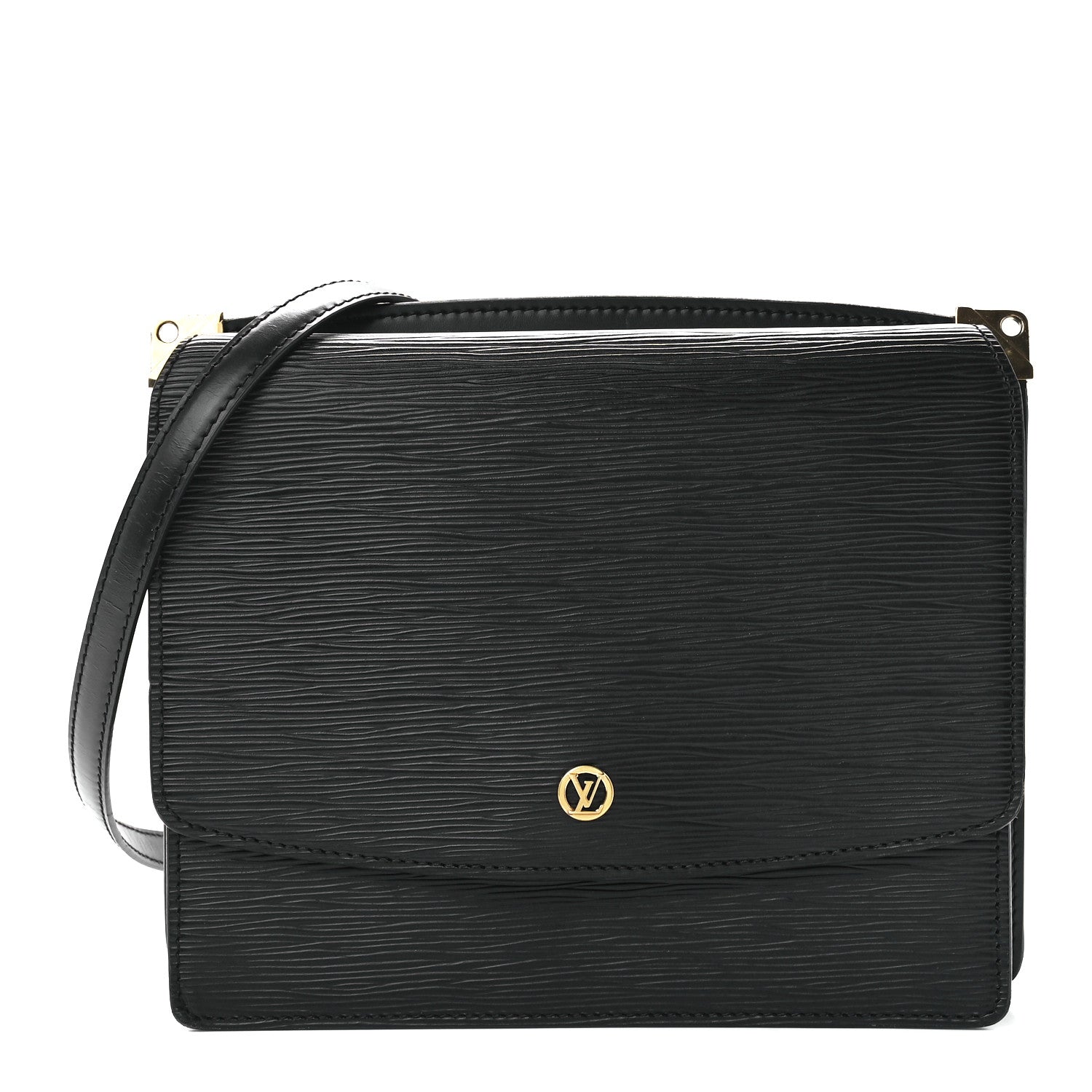 Louis Vuitton Epi Grenelle Black 1 of 11
