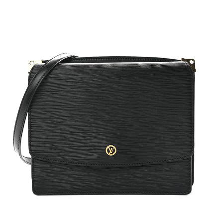 Louis Vuitton Epi Grenelle Black 1 of 11