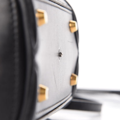 Alexander McQueen Calfskin Mini Heroine Black 13 of 14