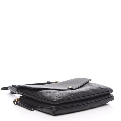 Louis Vuitton Empreinte Twice Black 4 of 9