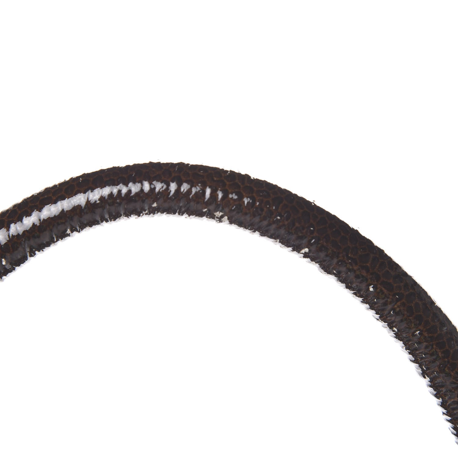 Saint Laurent Patent Medium Majorelle Brown 14 of 16