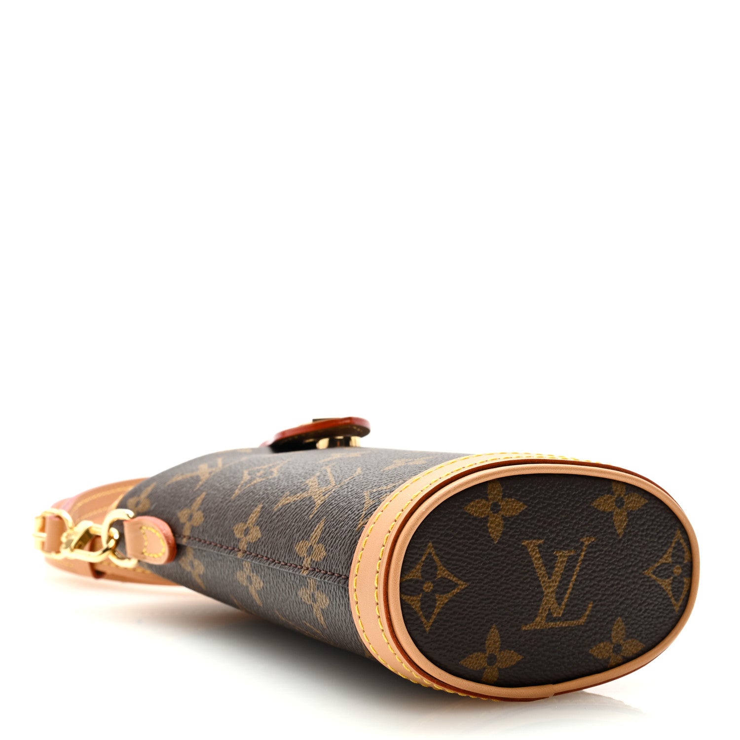 Louis Vuitton Monogram Fold Me Pouch 4 of 9