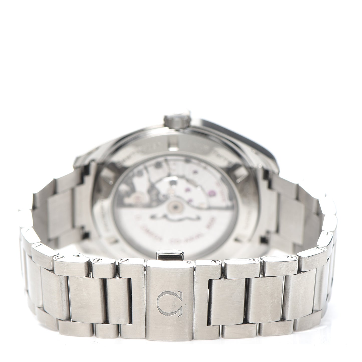Stainless Steel 41mm Seamaster Aqua Terra 150M Co-Axial Automatic Watch Black 231.10.42.21.06.001
