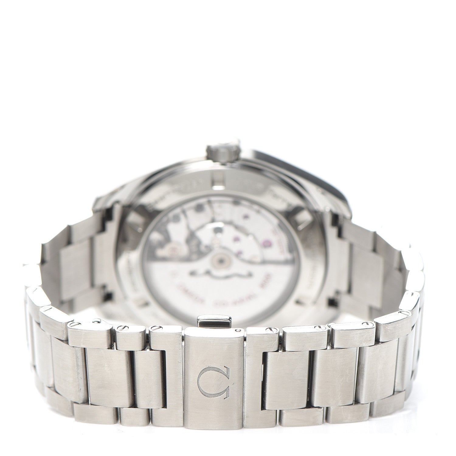 Omega Stainless Steel 41mm Seamaster Aqua Terra 150M Co-Axial Automatic Watch Black 231.10.42.21.06.001 4 of 6