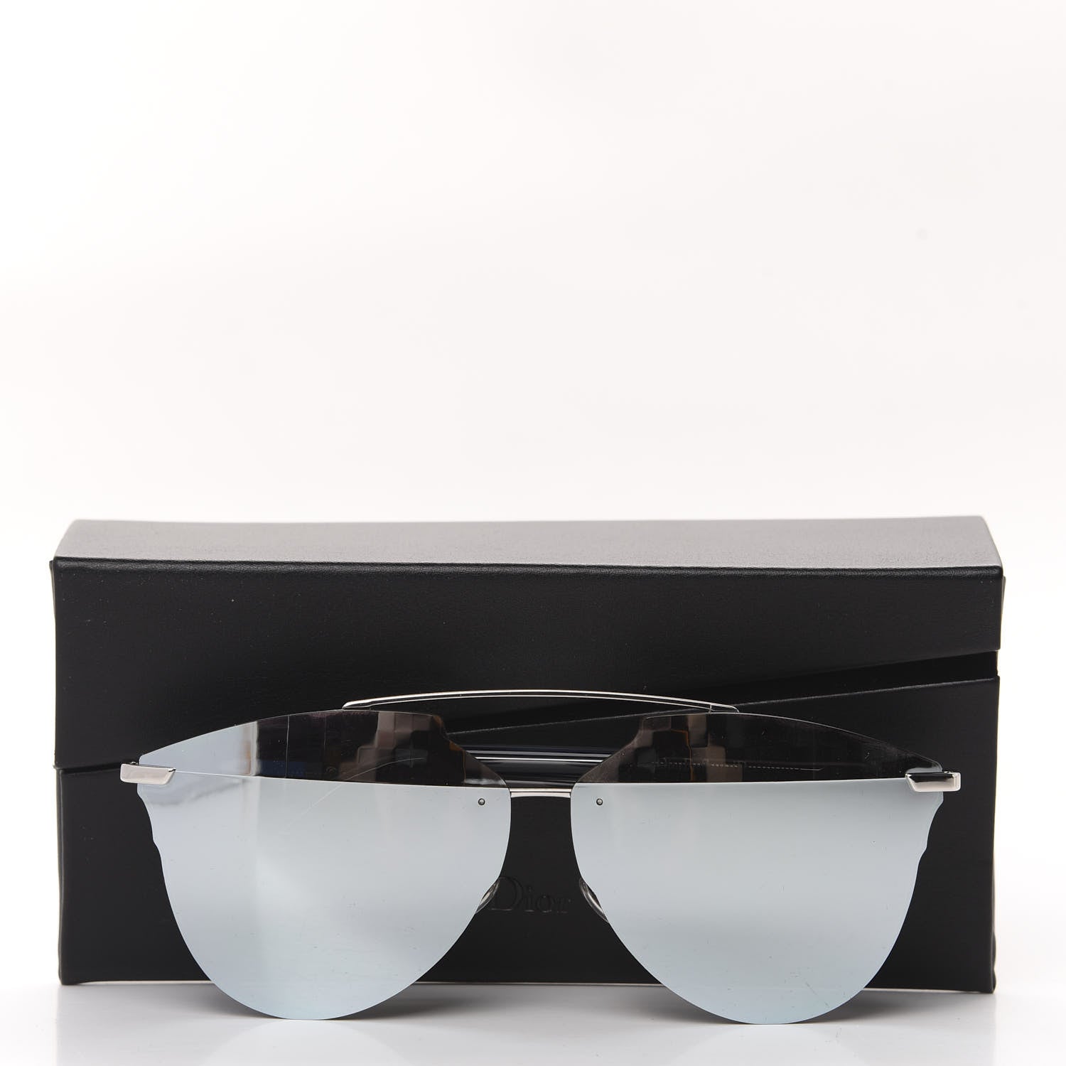 Christian Dior Reflected Prism Sunglasses Silver 7 of 7